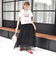 【SHIPS別注】J.J MERCER:プリント TEE