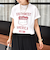 【SHIPS別注】J.J MERCER:プリント TEE