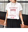【SHIPS別注】J.J MERCER:プリント TEE