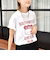 【SHIPS別注】J.J MERCER:プリント TEE