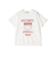 【SHIPS別注】J.J MERCER:プリント TEE