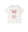 【SHIPS別注】J.J MERCER:プリント TEE