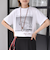 【SHIPS別注】J.J MERCER:プリント TEE