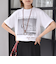 【SHIPS別注】J.J MERCER:プリント TEE