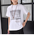 【SHIPS別注】J.J MERCER:プリント TEE