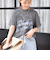 【SHIPS別注】J.J MERCER:プリント TEE