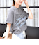 【SHIPS別注】J.J MERCER:プリント TEE