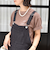 【SHIPS別注】J.J MERCER:プリント TEE