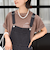 【SHIPS別注】J.J MERCER:プリント TEE