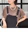 【SHIPS別注】J.J MERCER:プリント TEE
