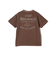 【SHIPS別注】J.J MERCER:プリント TEE
