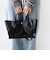 【WEB限定】ショルダー付き PVC トート バッグ