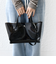 【WEB限定】ショルダー付き PVC トート バッグ