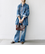 【WEB限定】ショルダー付き PVC トート バッグ
