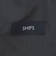 SHIPS:〈洗濯機可能〉メランジ ワイド ピンタック スラックス