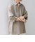 SHIPS any: コットン/リネン 7分袖 スキッパー プルオーバー シャツ◇◇