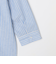 SHIPS any: コットン/リネン 7分袖 スキッパー プルオーバー シャツ◇◇