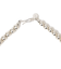 INDIAN JEWELRY:ナバホ パール ネックレス（6mm）