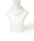 INDIAN JEWELRY:ナバホ パール ネックレス（6mm）