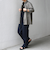SHIPS any: コットン/リネン 7分袖 レギュラー シャツ◇◇