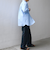 SHIPS any: コットン/リネン 7分袖 レギュラー シャツ◇◇