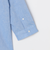 SHIPS any: コットン/リネン 7分袖 レギュラー シャツ◇◇