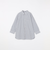 SHIPS any: コットン/リネン 7分袖 レギュラー シャツ◇◇