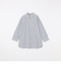 SHIPS any: コットン/リネン 7分袖 レギュラー シャツ◇◇