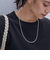 INDIAN JEWELRY:ナバホ パール ネックレス（3mm）