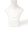 INDIAN JEWELRY:ナバホ パール ネックレス（3mm）