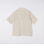 【SHIPS別注】THE ALASKAN: OPEN IKAT S/S