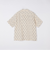 【SHIPS別注】THE ALASKAN: OPEN IKAT S/S