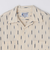 【SHIPS別注】THE ALASKAN: OPEN IKAT S/S