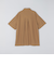 City Ambient Products: レギュラーカラー メッシュ シアー シャツ