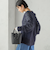モヘヤ クルーネック カーディガン