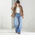 Levi’s:RIBCAGE WIDE LEG
