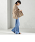Levi’s:RIBCAGE WIDE LEG