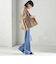 Levi’s:RIBCAGE WIDE LEG