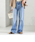 Levi’s:RIBCAGE WIDE LEG