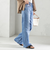 Levi’s:RIBCAGE WIDE LEG
