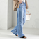 Levi’s:RIBCAGE WIDE LEG