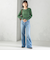 Levi’s:RIBCAGE WIDE LEG