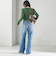 Levi’s:RIBCAGE WIDE LEG
