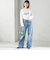 Levi’s:RIBCAGE WIDE LEG