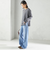 Levi’s:RIBCAGE WIDE LEG