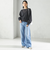 Levi’s:RIBCAGE WIDE LEG