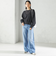 Levi’s:RIBCAGE WIDE LEG