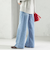 Levi’s:RIBCAGE WIDE LEG