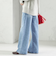 Levi’s:RIBCAGE WIDE LEG