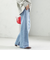 Levi’s:RIBCAGE WIDE LEG